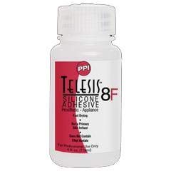 2 oz Fast Drying Clear Medical Grade Silicone Adhesive B244486