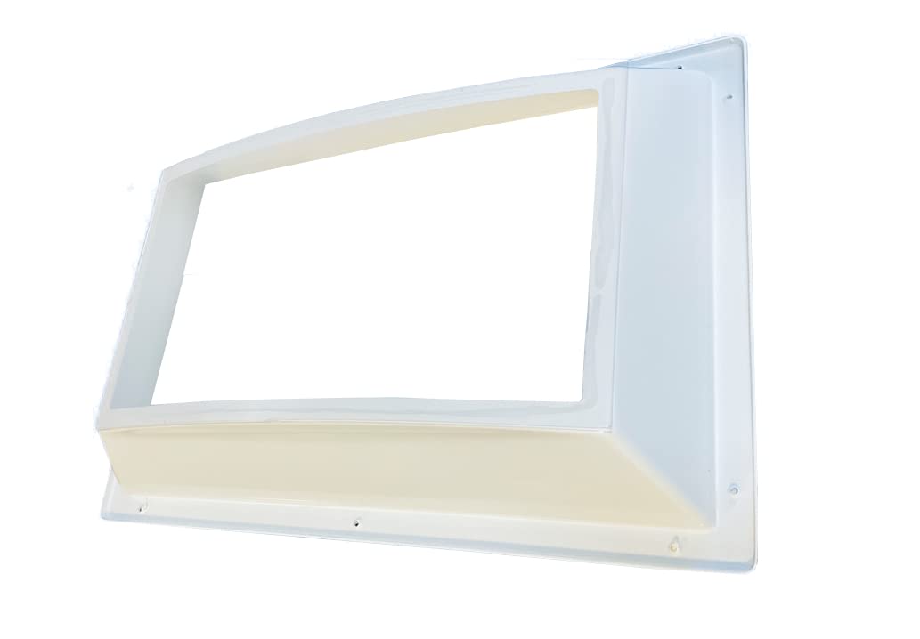 RV Skylight Inner Dome with Clear Window 14" x 22" K7508