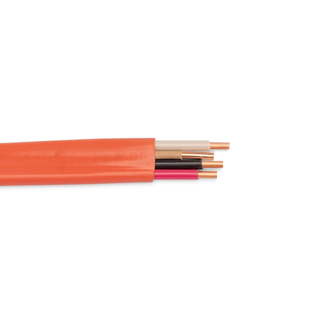 10/3 NM-B Non-Metallic Sheathed Cable 120Ft S7423