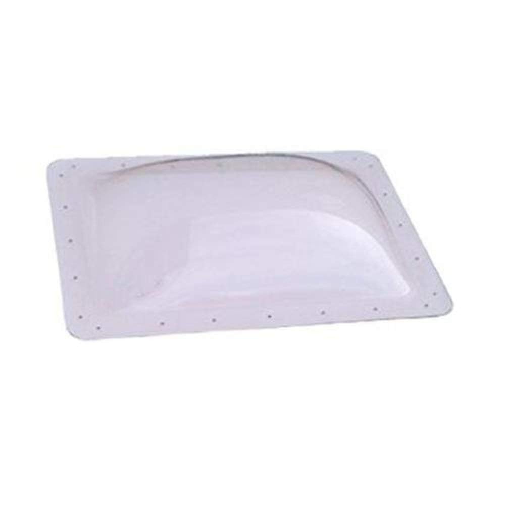 18.25X18.25 Skylight White E555