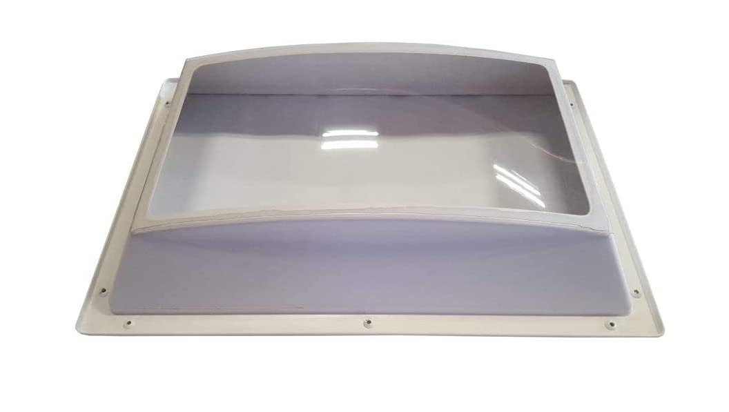 RV Skylight Inner Dome with Clear Window 14" x 22" K7508