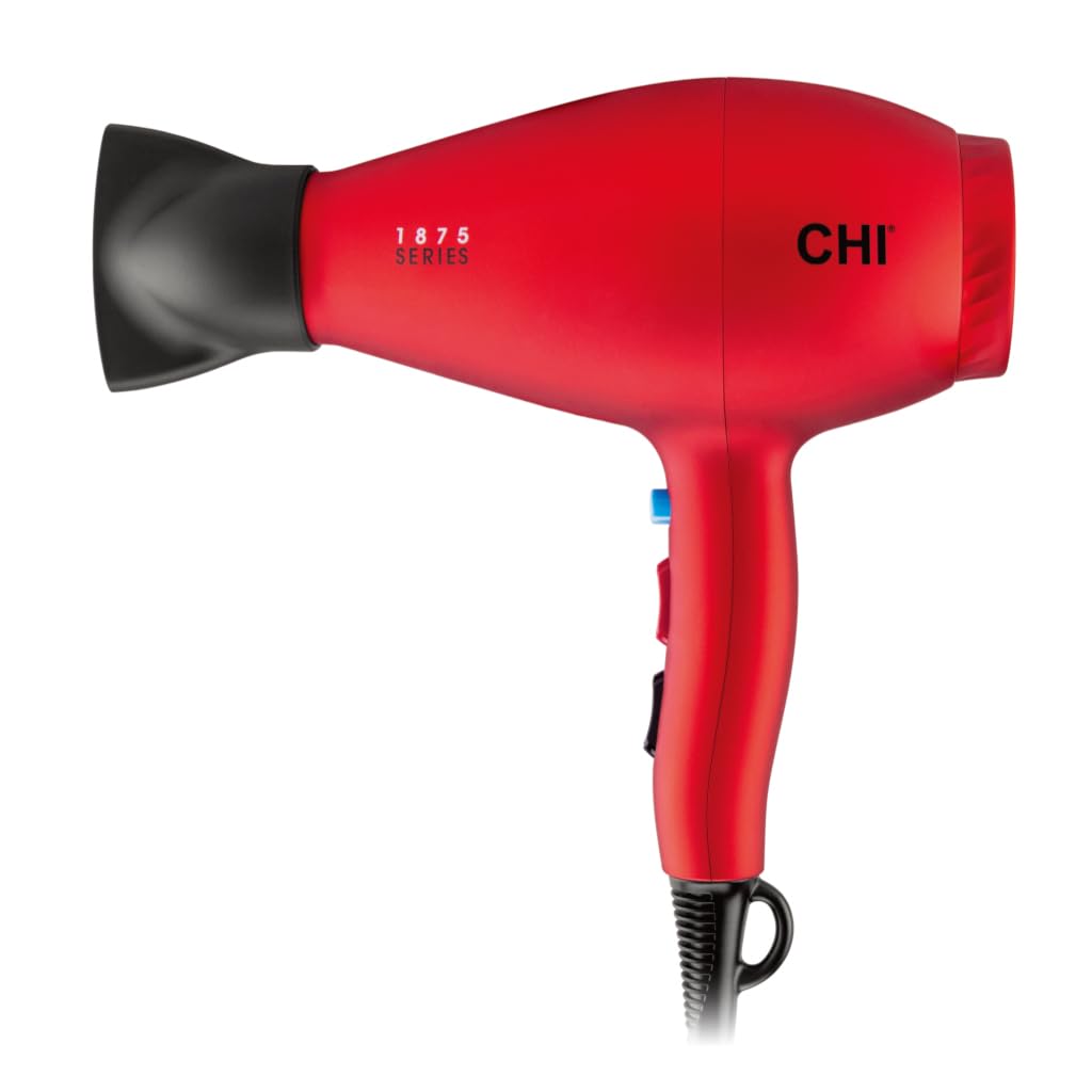 Ionic Hair Dryer with Ceramic Technology S9204