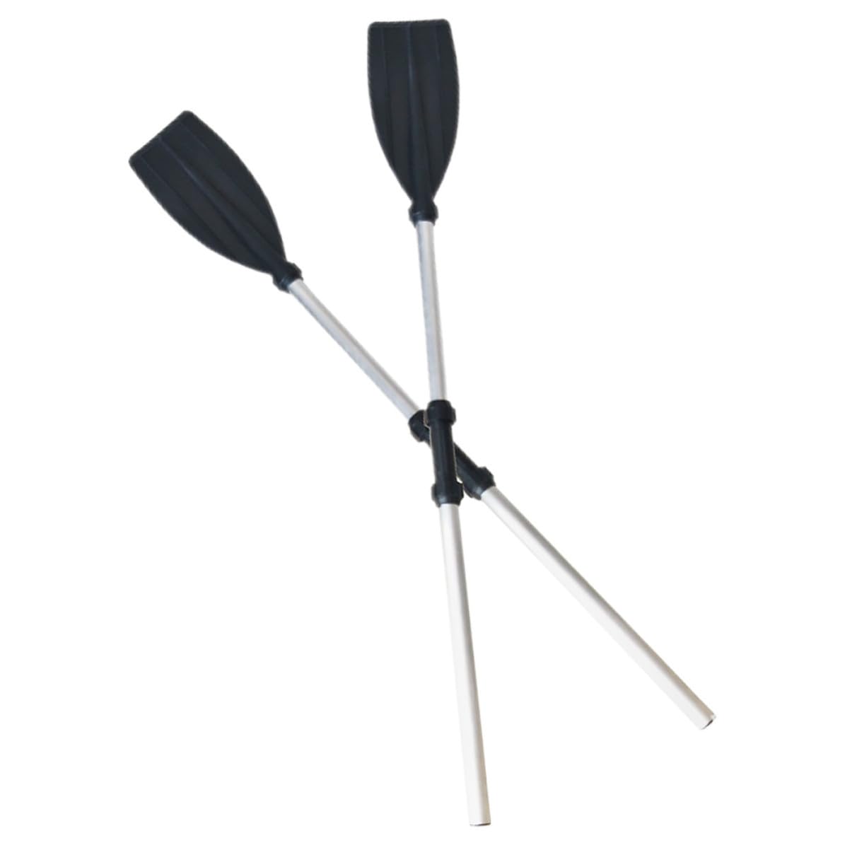 2pcs Kayak Paddle Set Aluminum Alloy Telescopic Shaft A21921