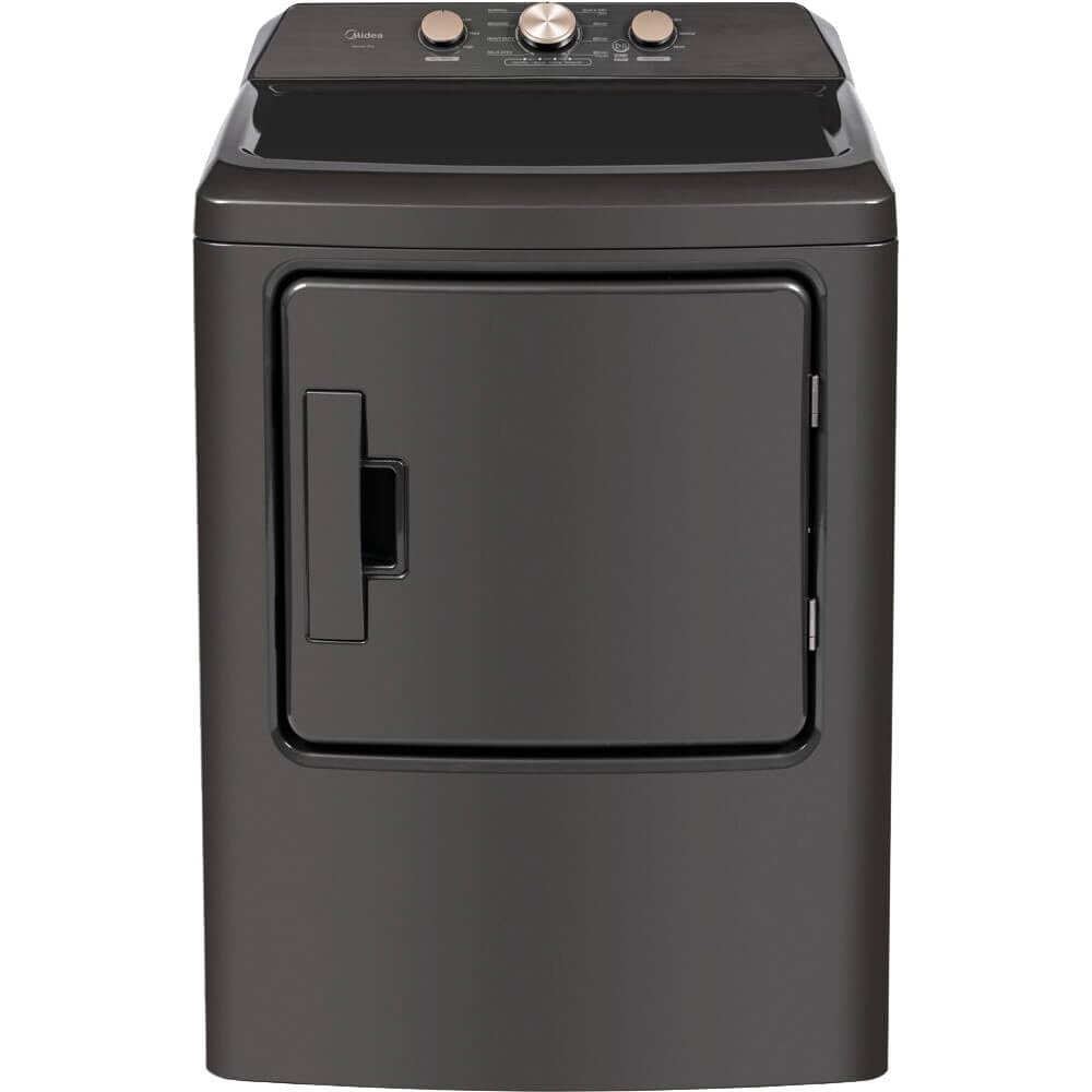 7 Cu. Ft. Grey Front Load Electric Dryer V680