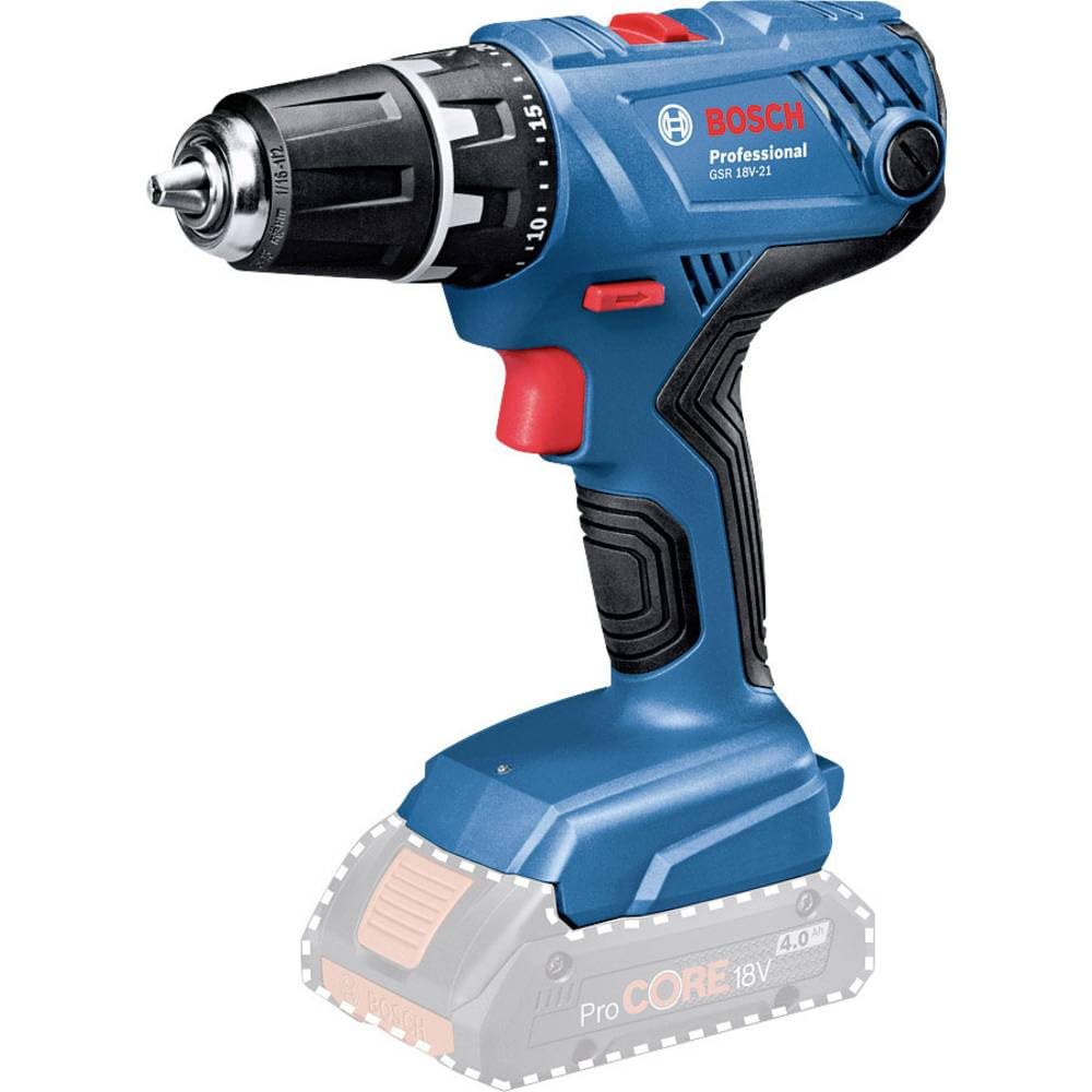 18V Cordless Drill Driver 55 Nm H198772