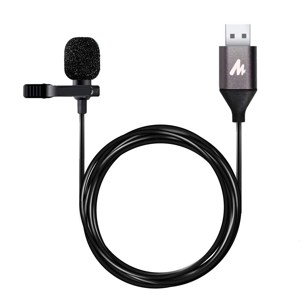 USB Lavalier Microphone L13513
