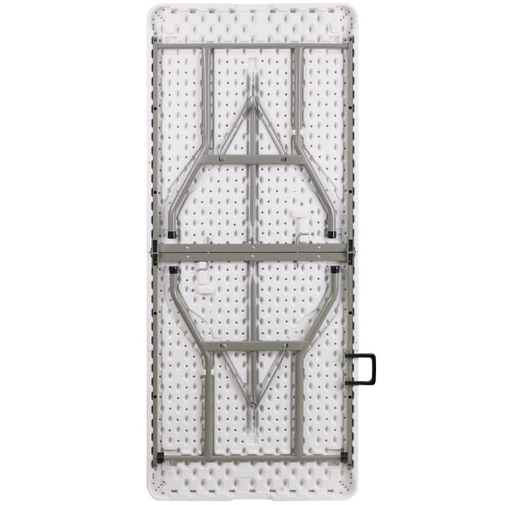 30" x 72" Plastic Folding Table D80579