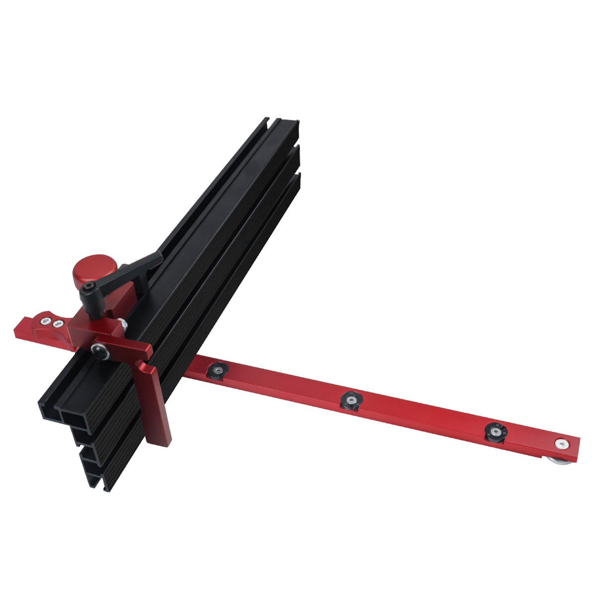Miter Gauge with Miter Fence and 60 Degree Angled Ends S1829