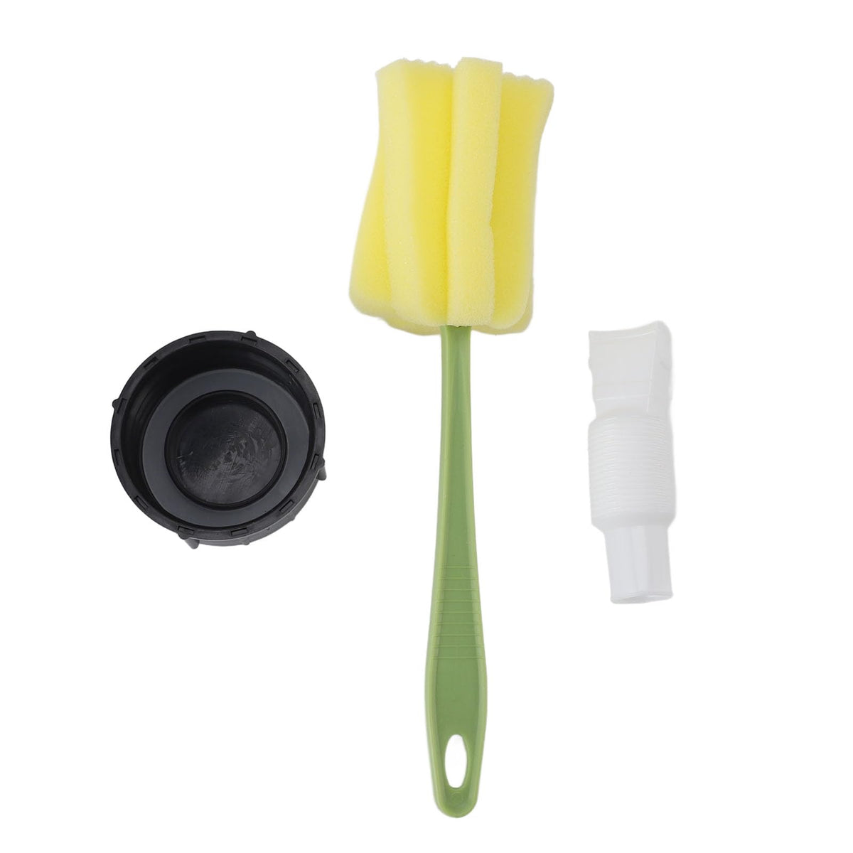 10L Green Portable Water Container with Faucet B18237
