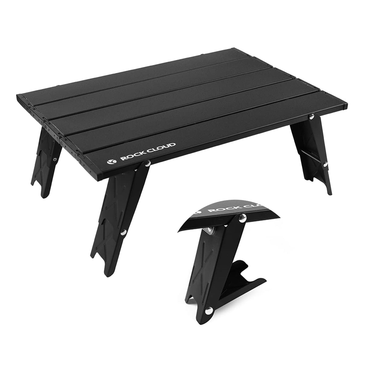 Ultralight Folding Aluminum Camping Table J4608