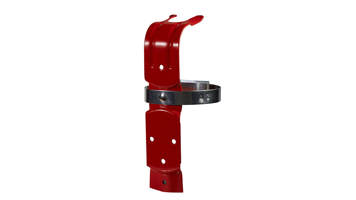 2 Pack Fire Extinguisher Bracket F610