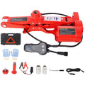 12V 3 Ton Electric Car Jack with Lug Wrench and Carrying Case P970847