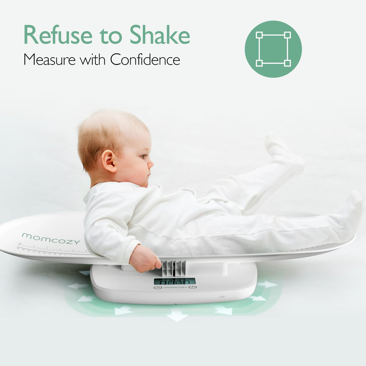 Multi-Functional Digital Baby Scale 330lb I603958