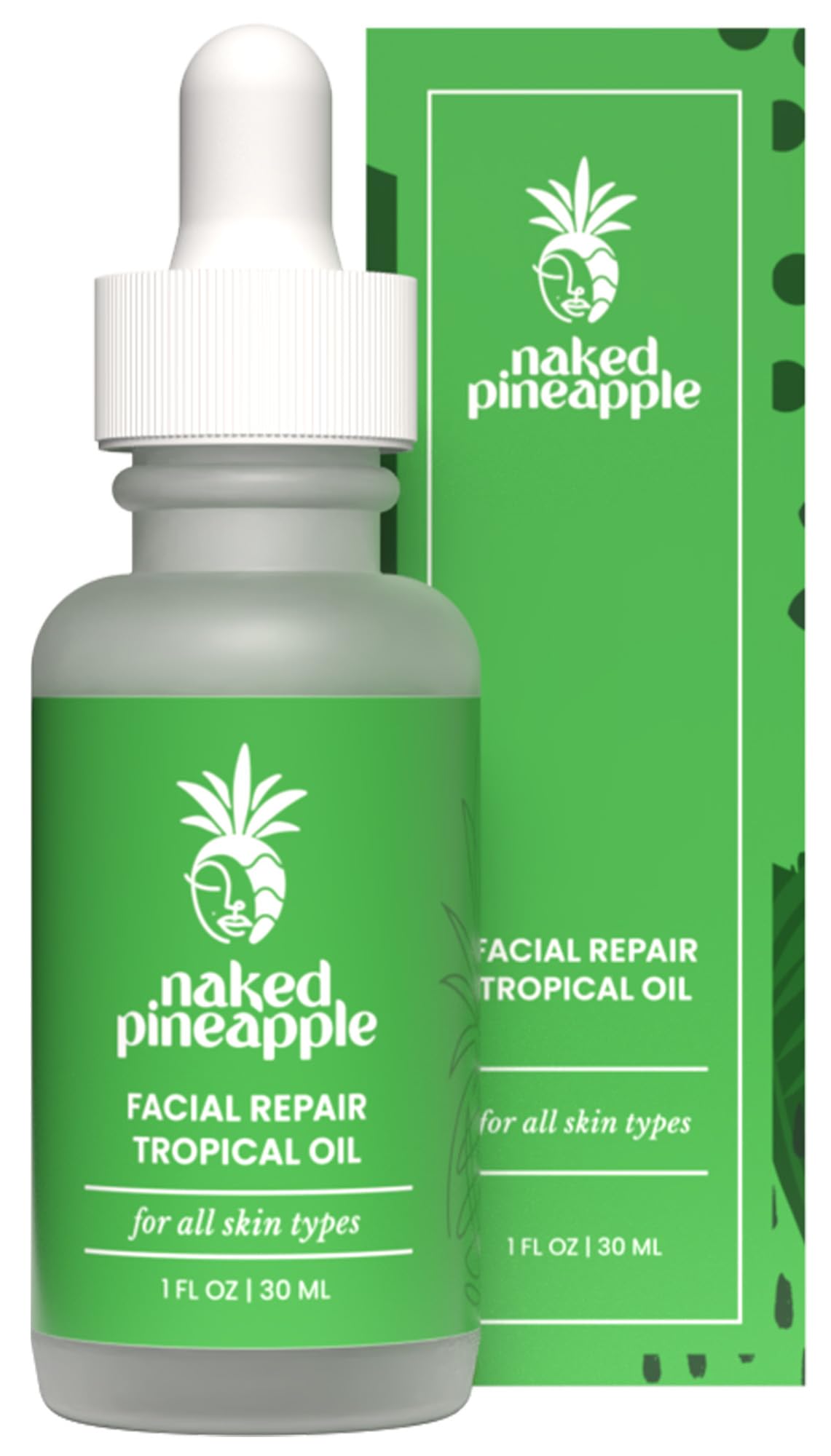 Multi-Use Facial Oil 1 oz Bottle X864