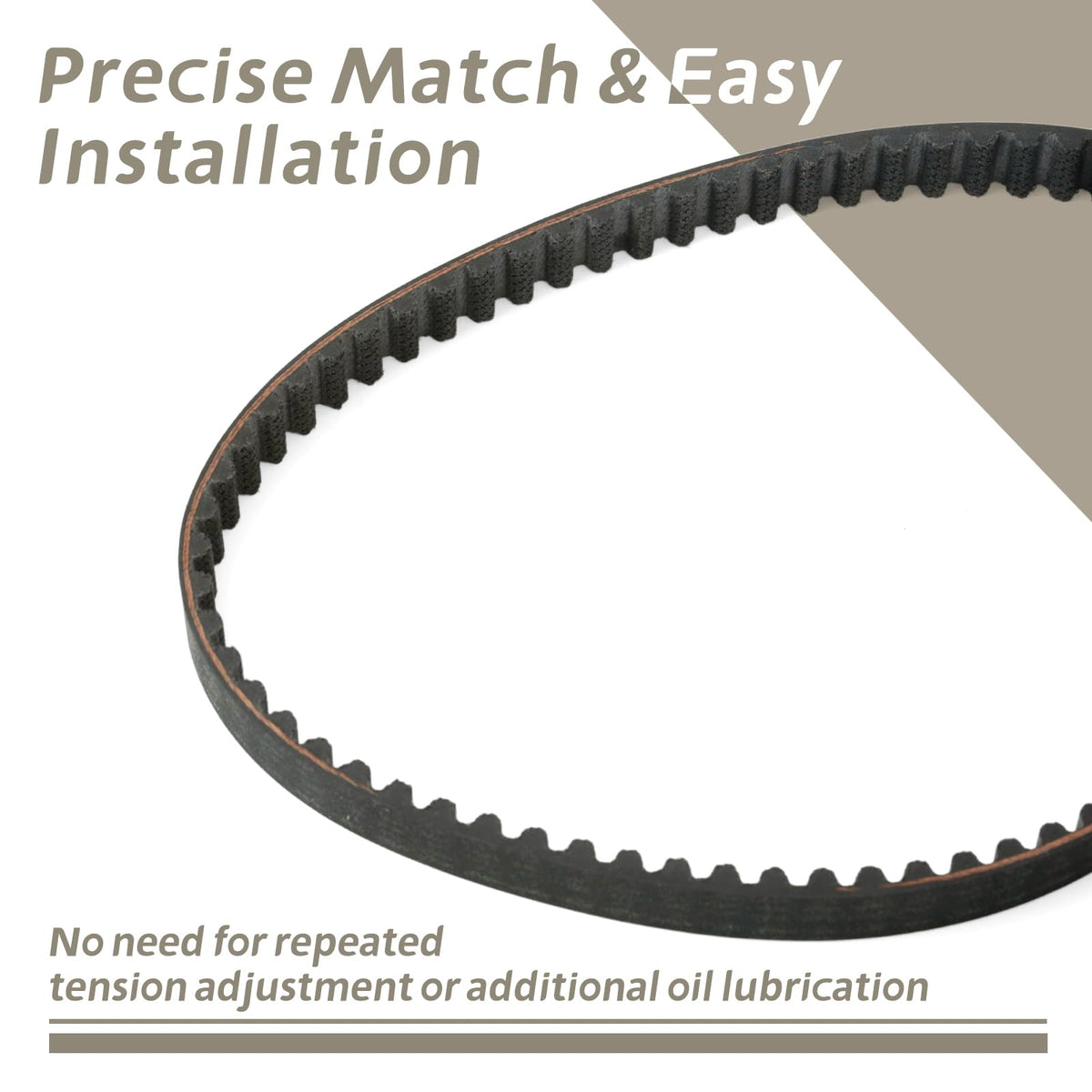 16mm Drive Belt Electric Dirt Bike Parts A58471
