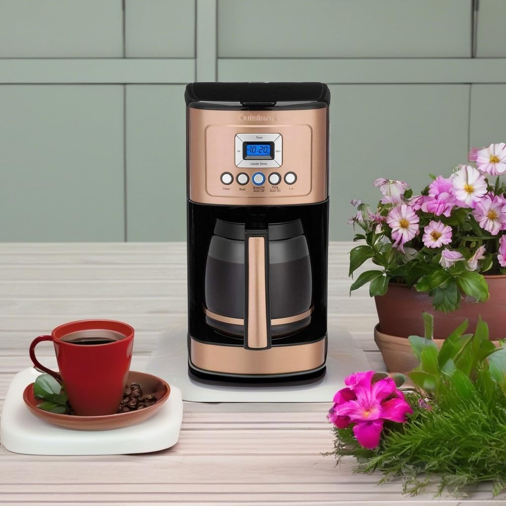 14 Cup Programmable Coffeemaker L4359