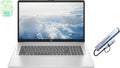 17.3" FHD Laptop Computer, 32GB RAM 1.5TB Storage, 6-Cores AMD Ryzen 5, Windows 11, Silver W525356
