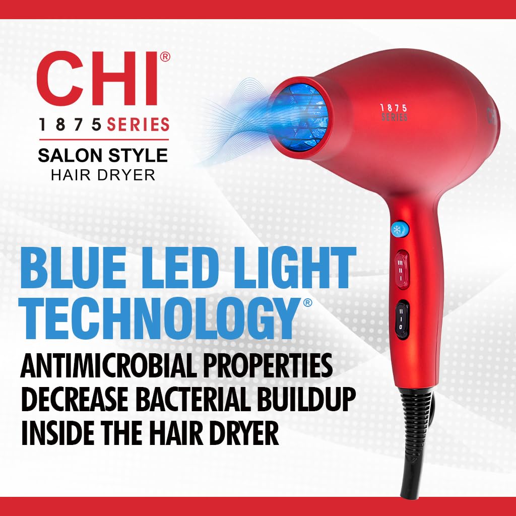 Ionic Hair Dryer with Ceramic Technology S9204