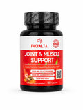 1500mg Glucosamine 1200mg Chondroitin 1000mg MSM 60 Tablets Joint Supplement M519