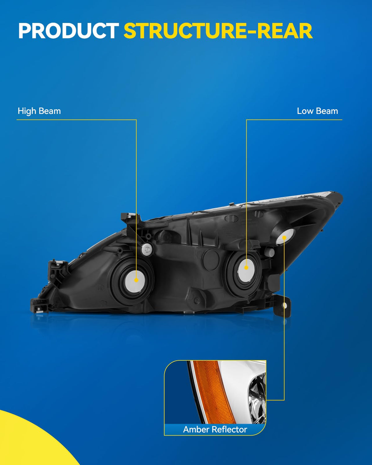 Headlight Assembly Y301978