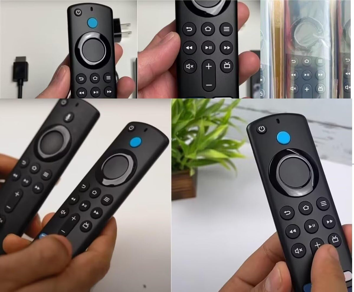 Replacement Remote Control M818887