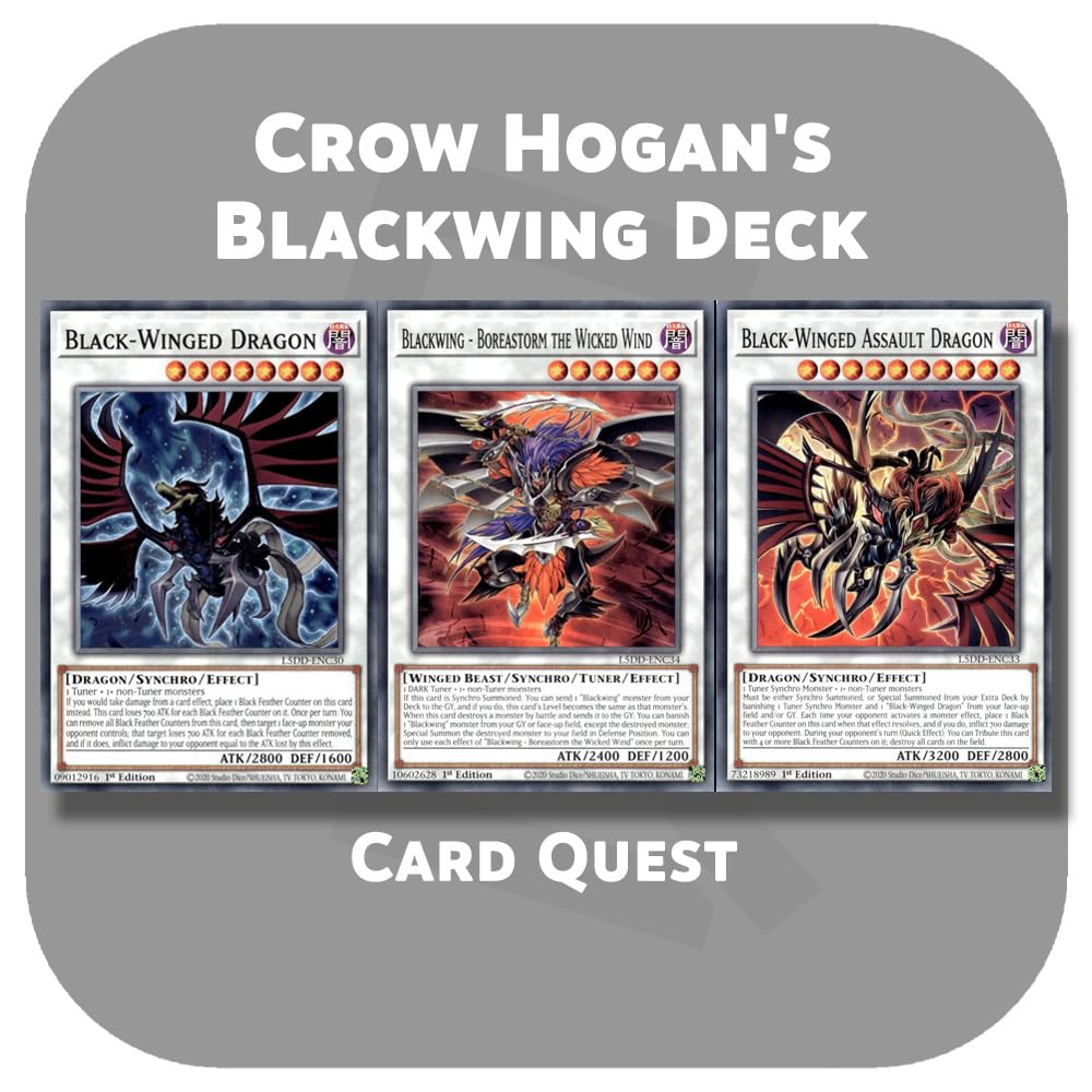 Custom Deck for Yu-Gi-Oh! 5D's B482