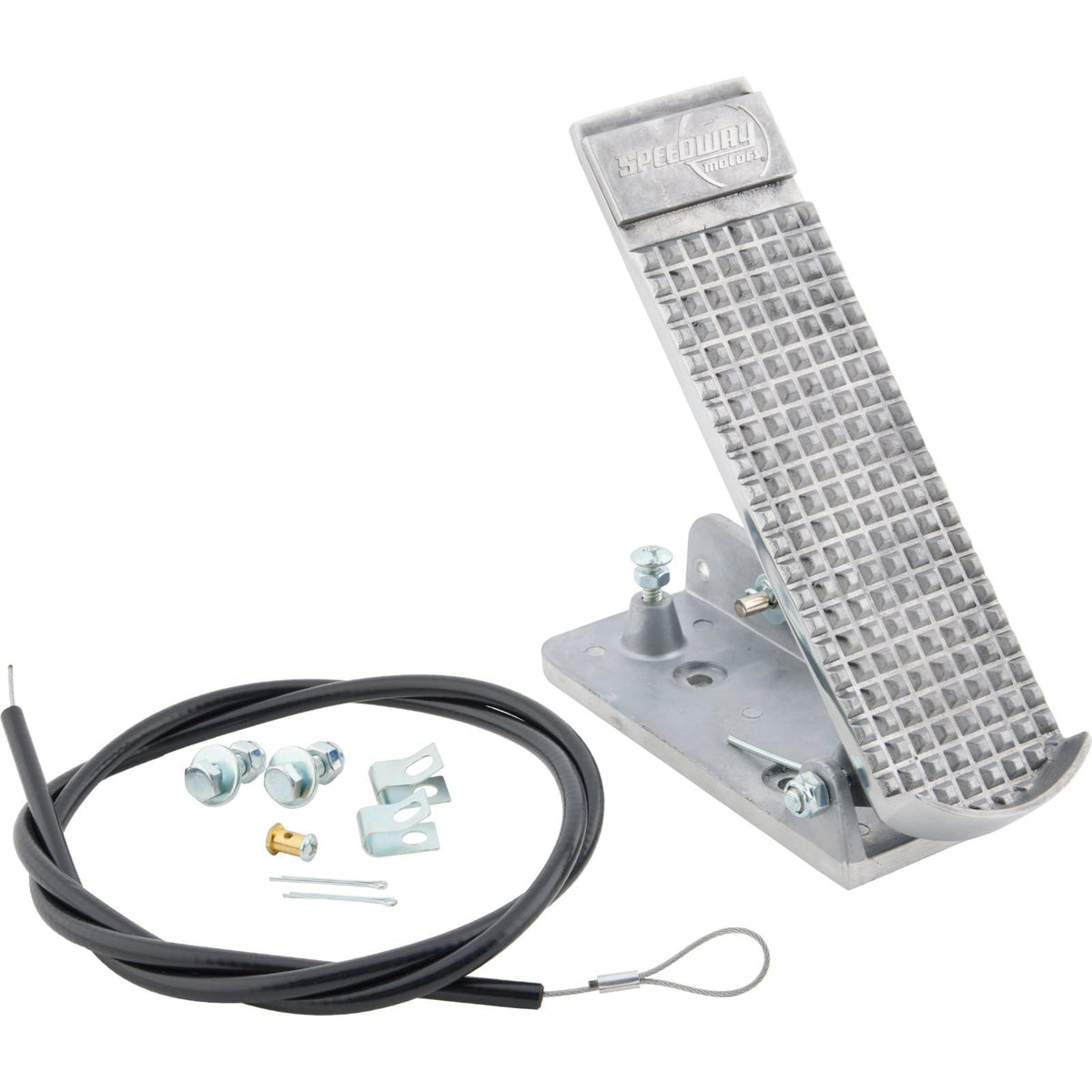 Cast Aluminum Accelerator Throttle Pedal Kit P7667