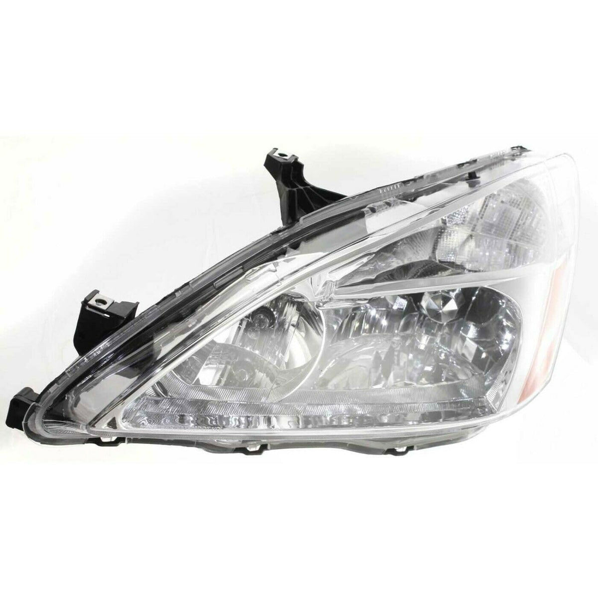 Headlight Left Right Clear Lens Z411
