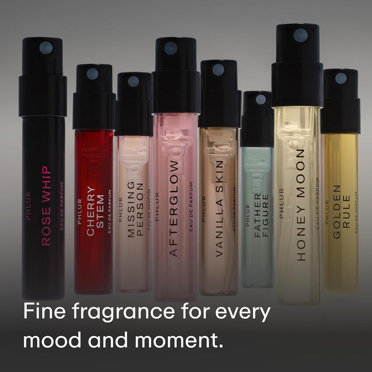 8pc Perfume Sample Set D68095