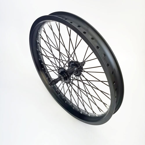20" 26" Heavy Duty Bicycle Rear Wheel Rim 48 Spokes Aluminum Alloy Disc Brake N50196