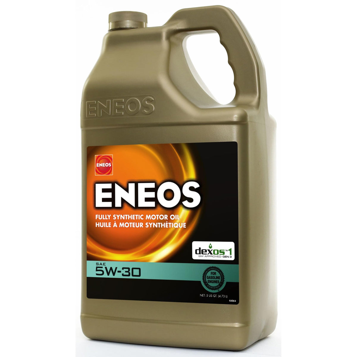 5W-30 Fully Synthetic Motor Oil 5 Qt Z331