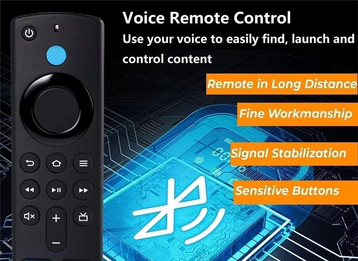 Replacement Remote Control M818887