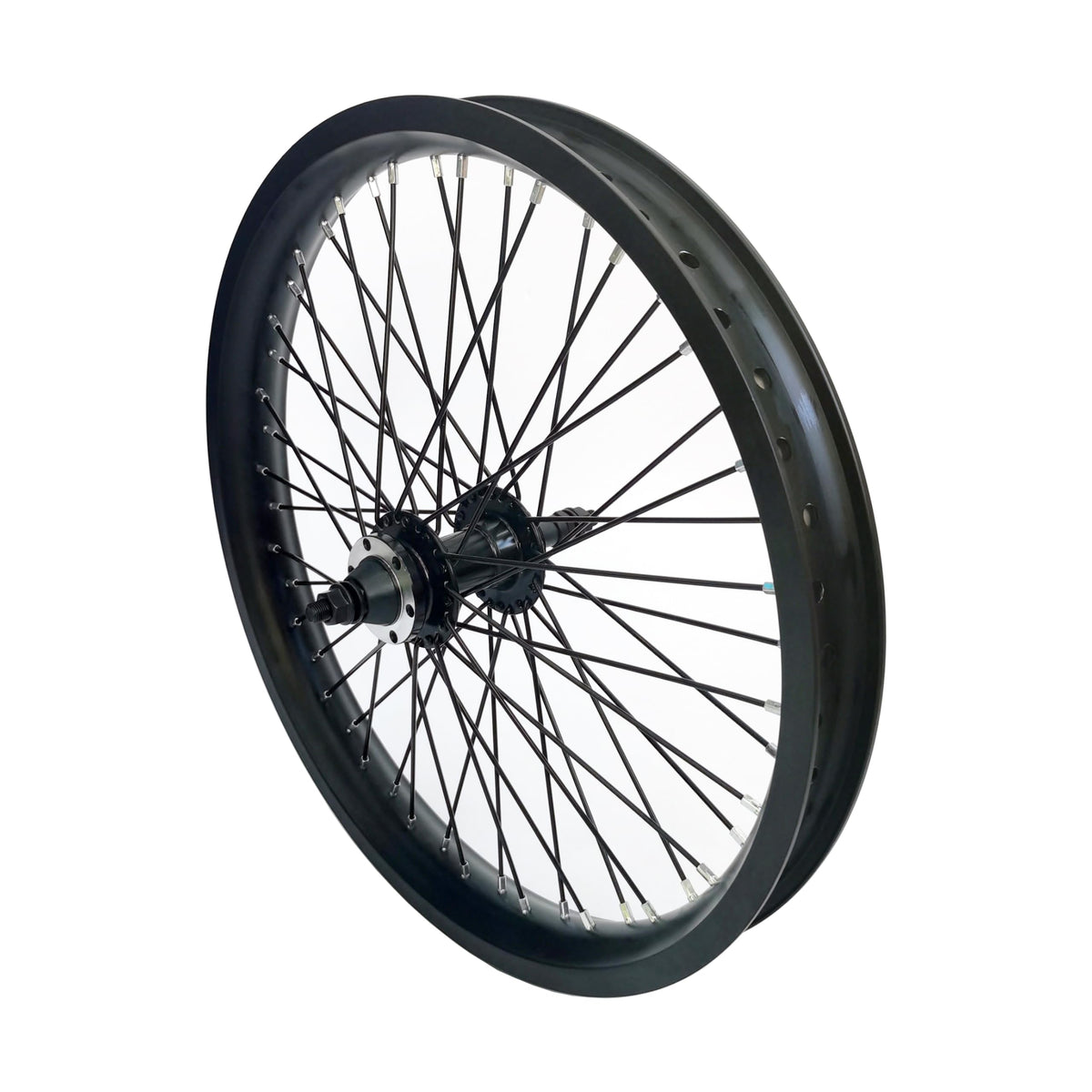 20" 26" Heavy Duty Bicycle Rear Wheel Rim 48 Spokes Aluminum Alloy Disc Brake N50196