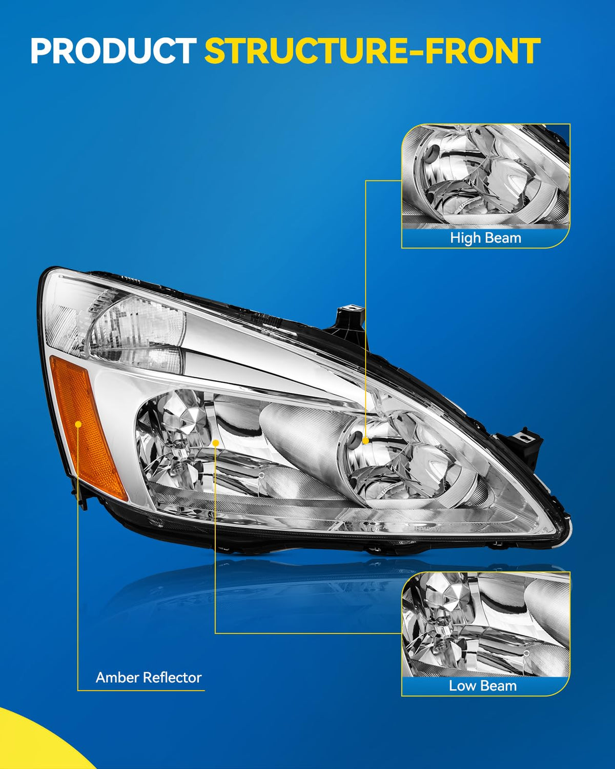 Headlight Assembly Y301978
