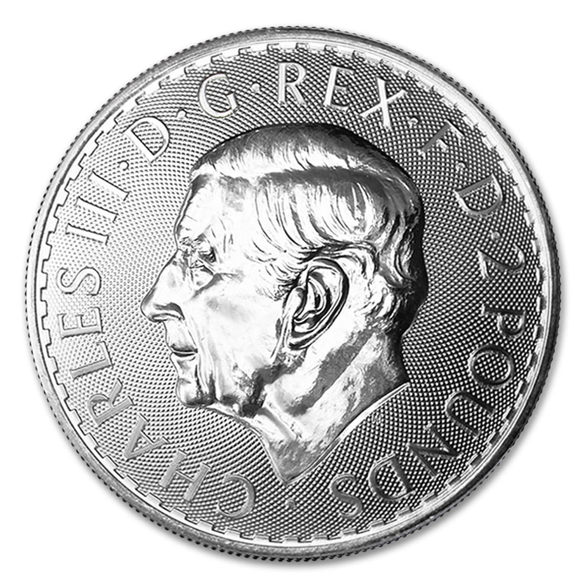 1 oz Silver British Royal Arms Coin V766497