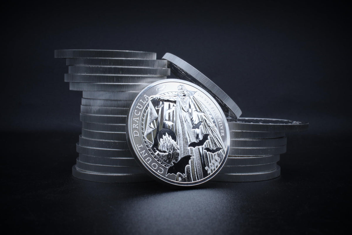 1 oz Silver Coin Z235
