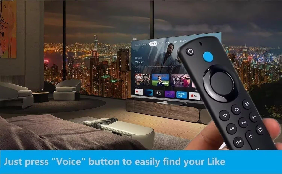 Replacement Remote Control M818887