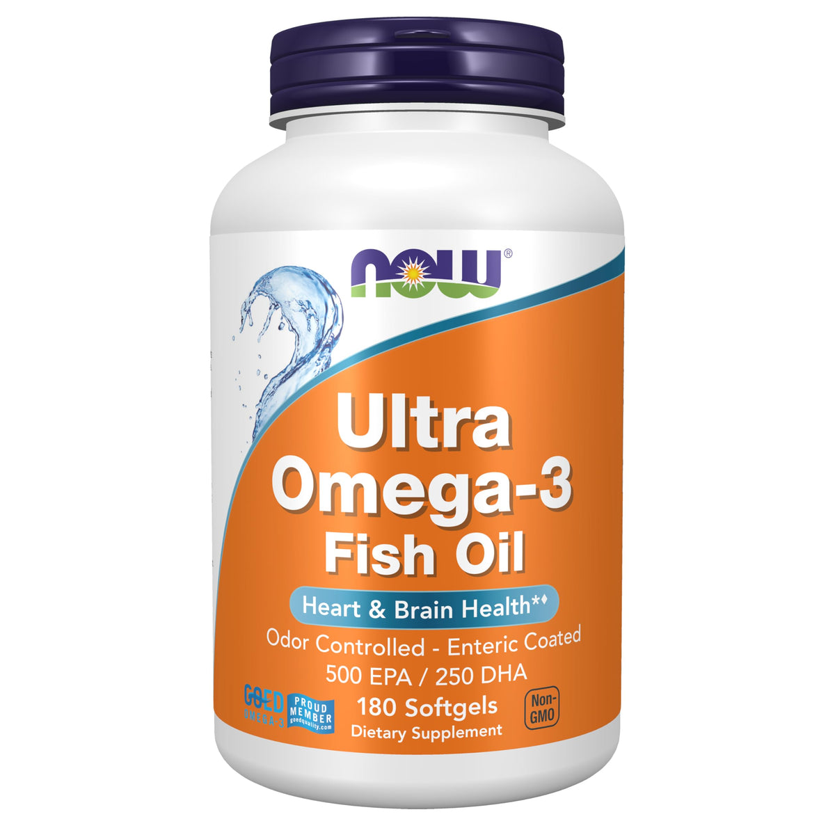 Omega-3 180 Softgels F199