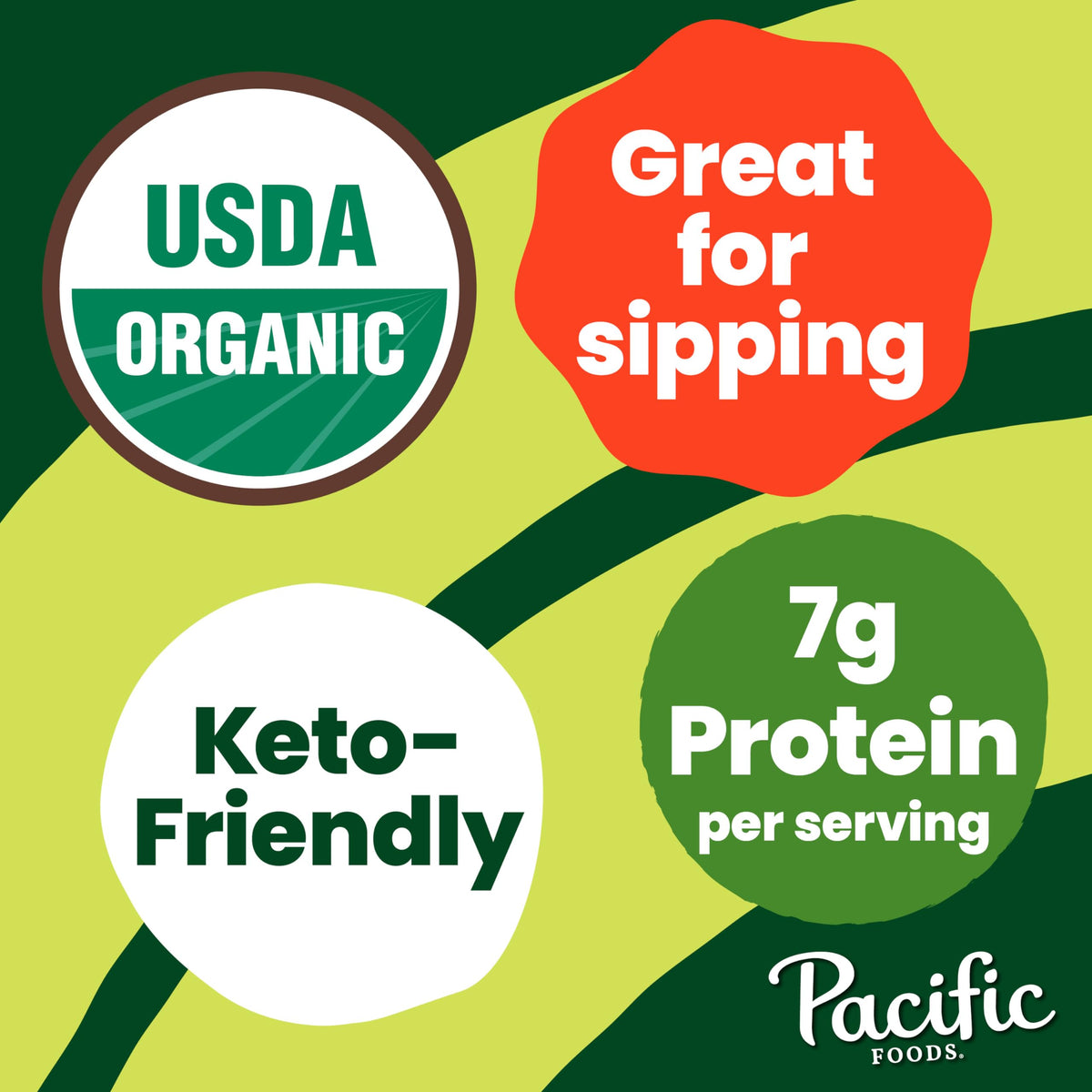 Organic Chicken Bone Broth with Black Garlic & Shiitake Mushroom 32 Ounce H79067