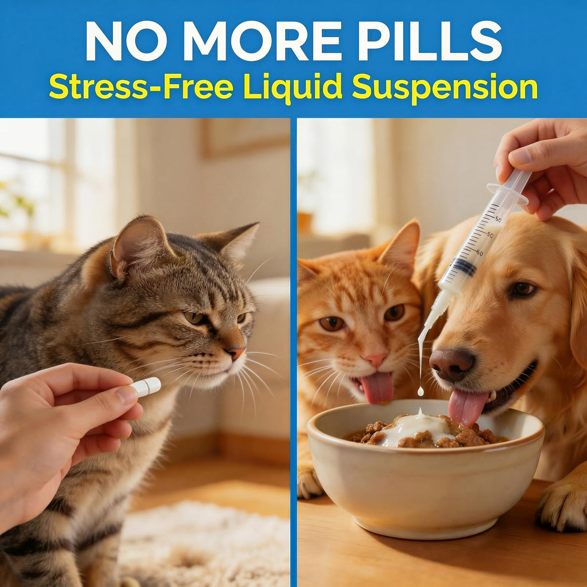Broad Spectrum Dewormer for Cats & Dogs F82204