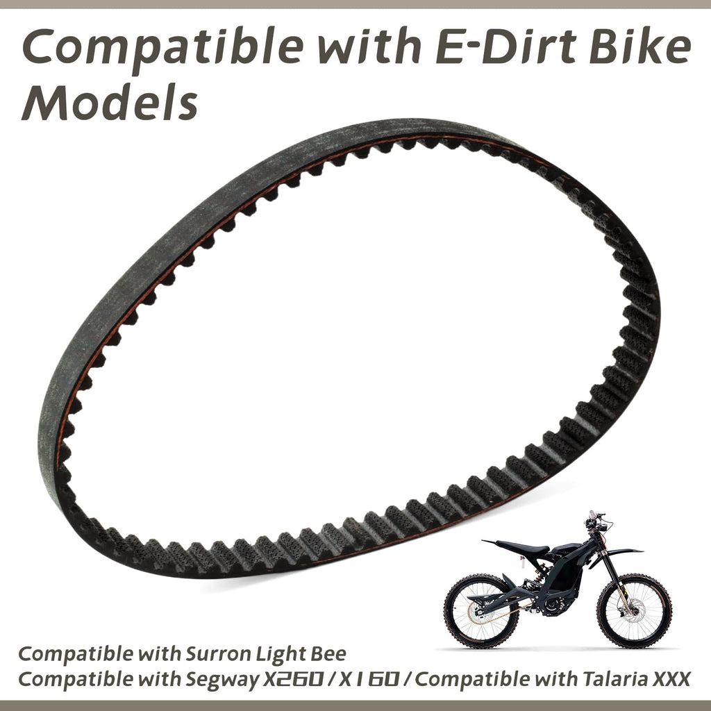 16mm Drive Belt Electric Dirt Bike Parts A58471