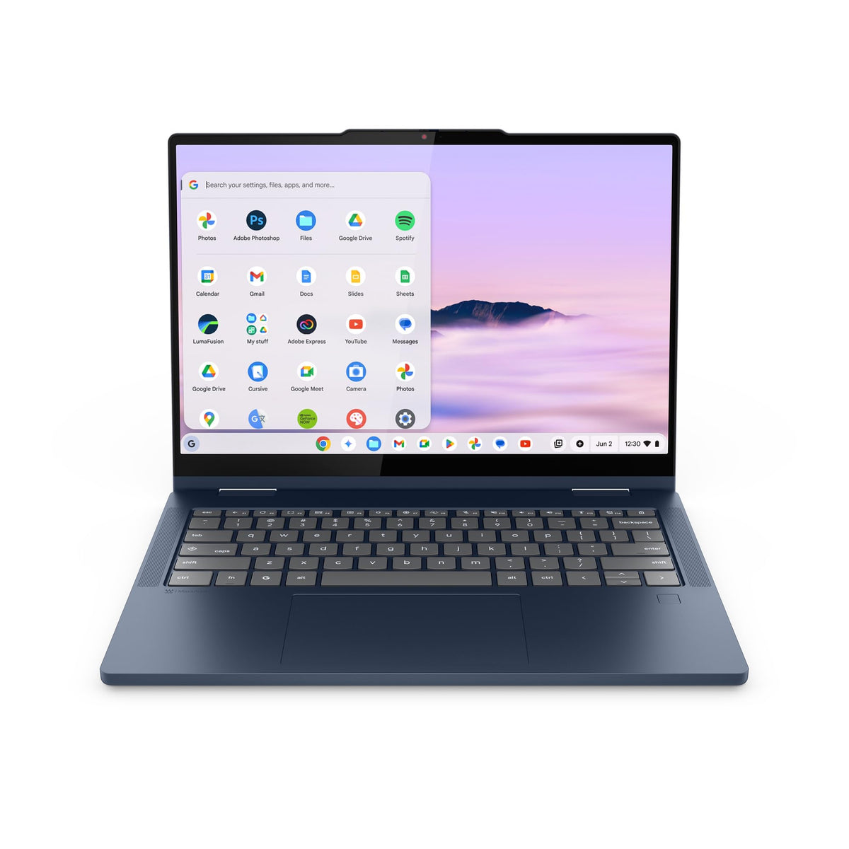 2-in-1 Lightweight Laptop 14" WUXGA IPS Touchscreen 8GB RAM 256GB Z5341