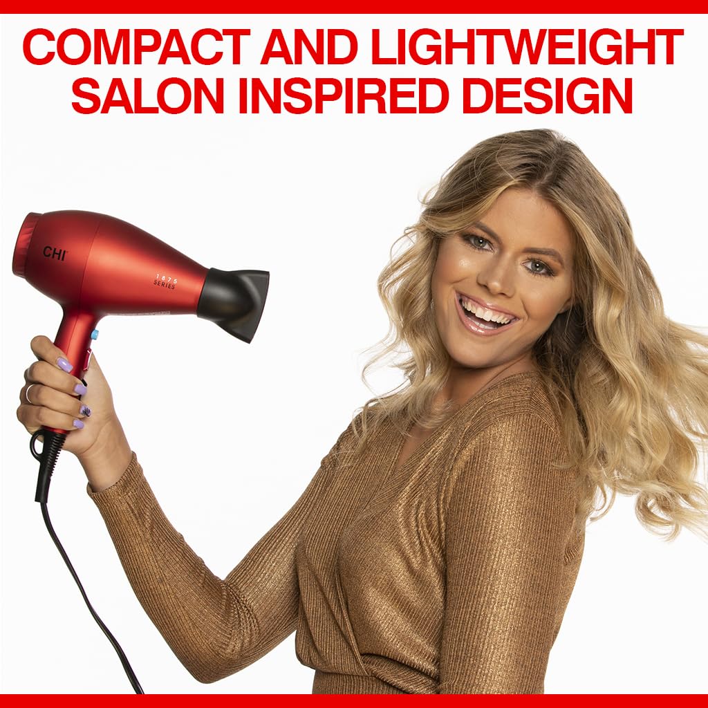 Ionic Hair Dryer with Ceramic Technology S9204