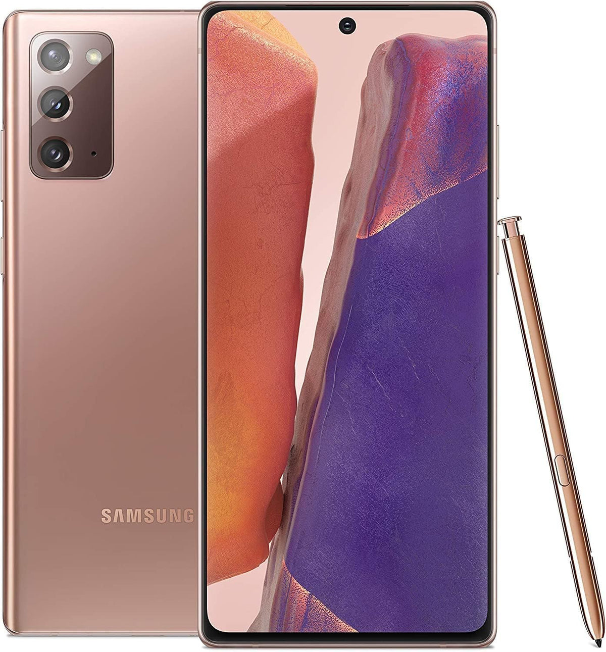 128GB Unlocked Smartphone W6614