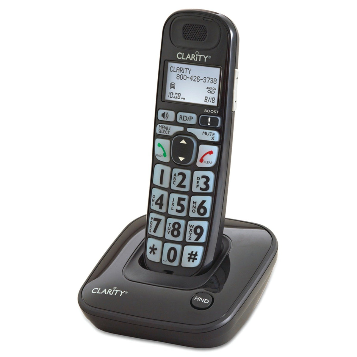 Amplified Corded/Cordless Combo with Answering Machine X495308
