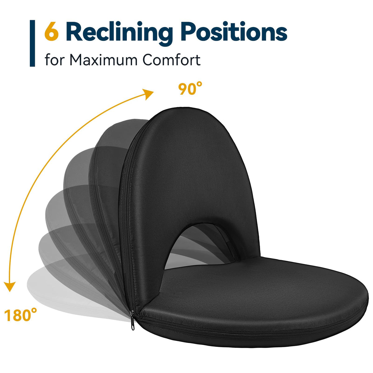 Reclining Stadium Seats with Back Support O3274