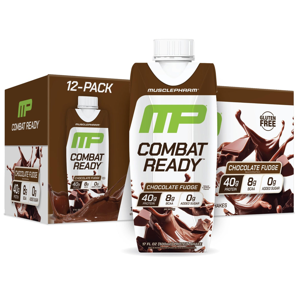 Chocolate Fudge Protein Shake 12 Pack R564798