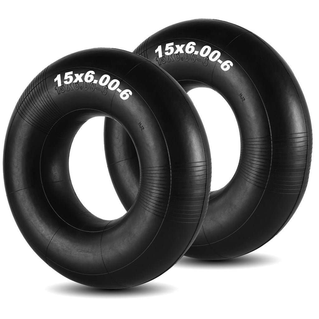 15x6.00-6 Inner Tube 2-Pack W116