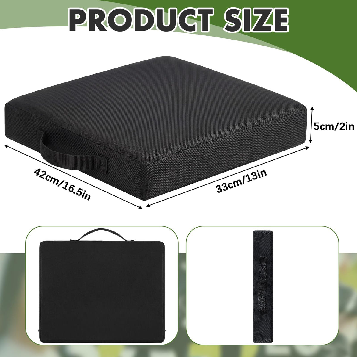 Stadium Seat Cushion T85096