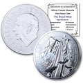 1 oz Silver Coin Z235